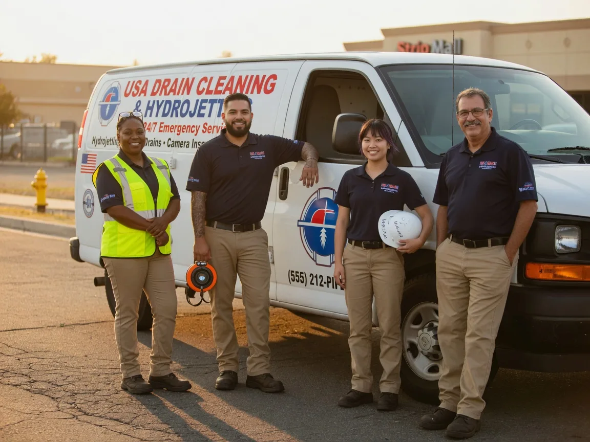 Drain Cleaning company in Union, MI