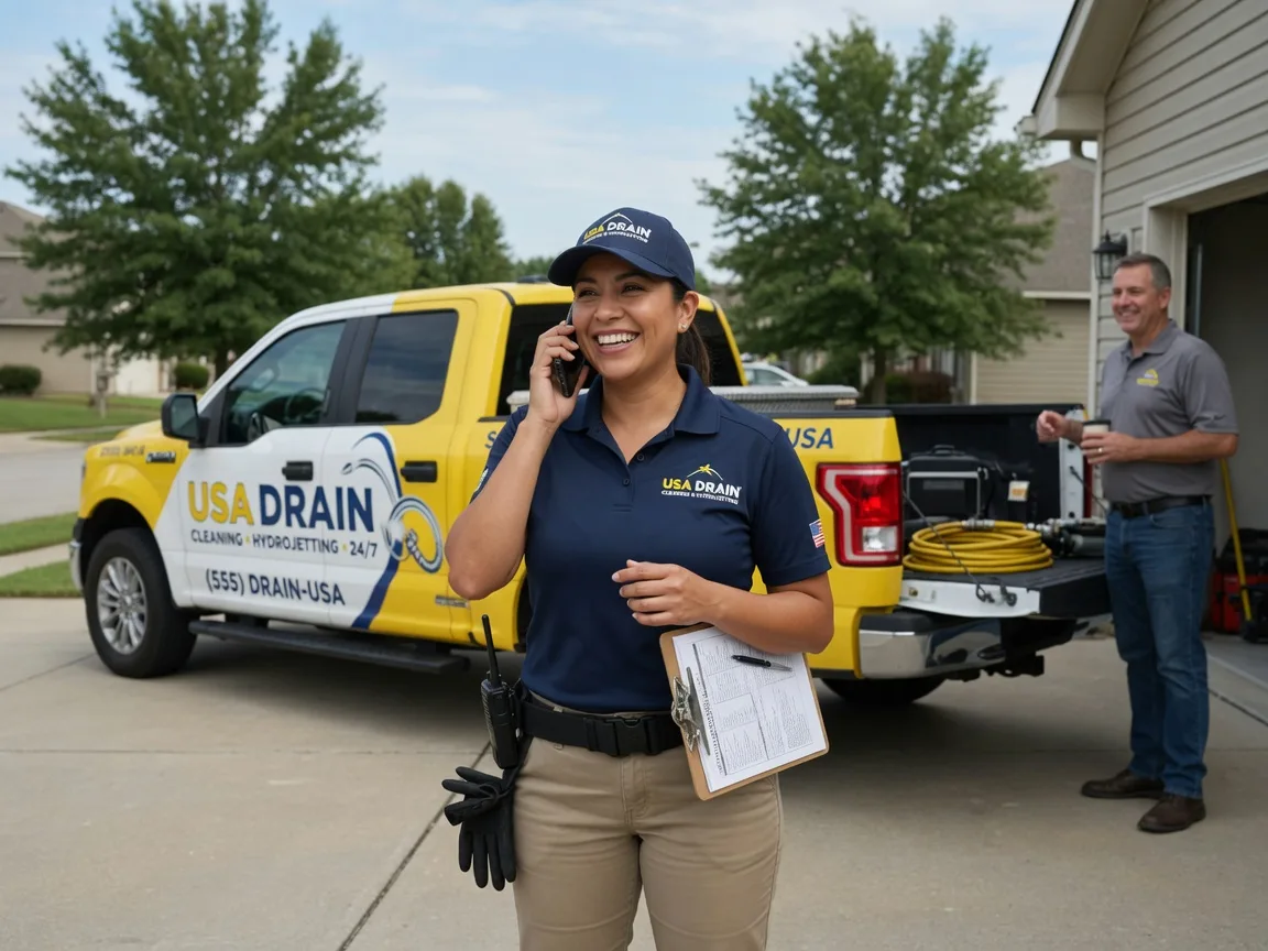 Drain Cleaning Union, MI FAQs